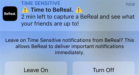 BeReal Notification Not Working: Troubleshooting Guide